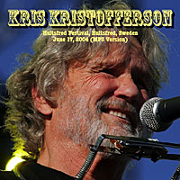 Kris Kristofferson - Live In Hultsfred 2004